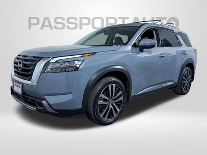 2025 Nissan Pathfinder Suitland MD