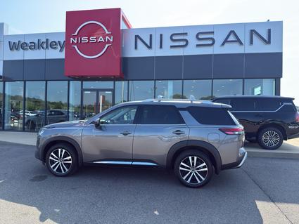 2025 Nissan Pathfinder Martin TN