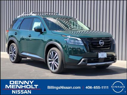 2025 Nissan Pathfinder Billings MT