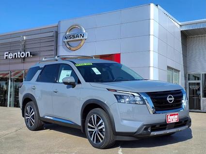 2025 Nissan Pathfinder McAlester OK