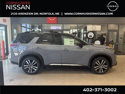 2025 Nissan Pathfinder Norfolk NE