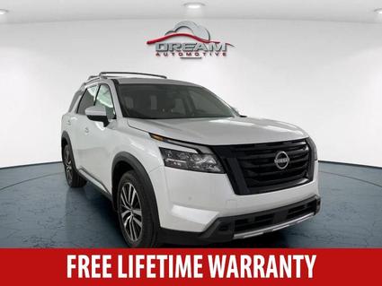 2025 Nissan Pathfinder Lawrence KS
