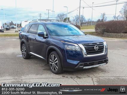 2025 Nissan Pathfinder Bloomington IN