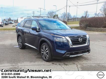 2025 Nissan Pathfinder Bloomington IN