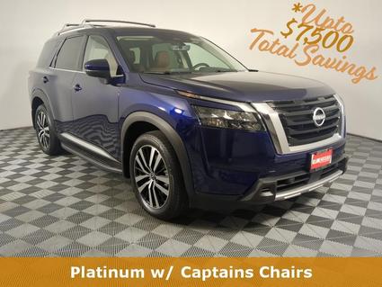 2025 Nissan Pathfinder Champaign IL