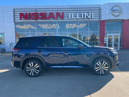 2025 Nissan Pathfinder Champaign IL
