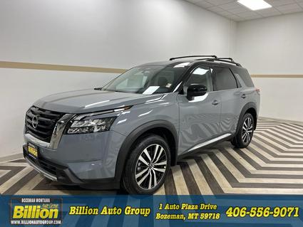 2025 Nissan Pathfinder Bozeman MT