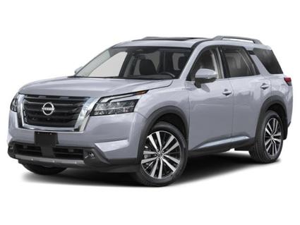 2025 Nissan Pathfinder Inver Grove Heights MN