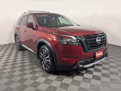 2025 Nissan Pathfinder Champaign IL