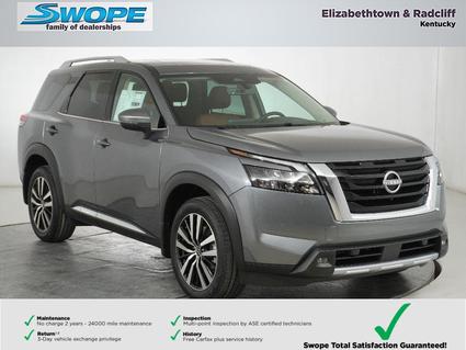 2025 Nissan Pathfinder Elizabethtown KY
