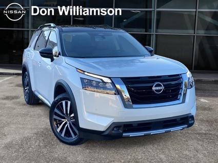 2025 Nissan Pathfinder Jacksonville NC