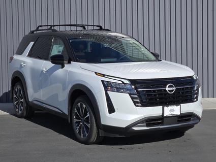 2026 Nissan Pathfinder Billings MT