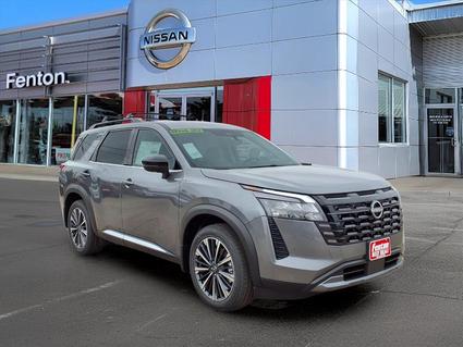 2026 Nissan Pathfinder McAlester OK