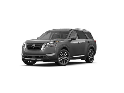 2026 Nissan Pathfinder McAlester OK