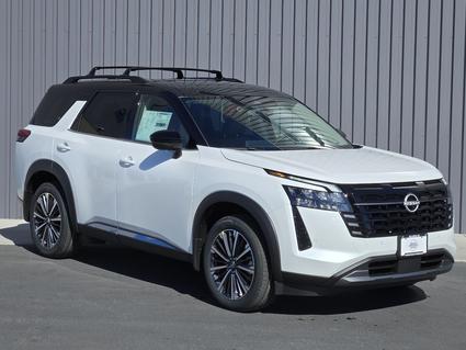 2026 Nissan Pathfinder Billings MT