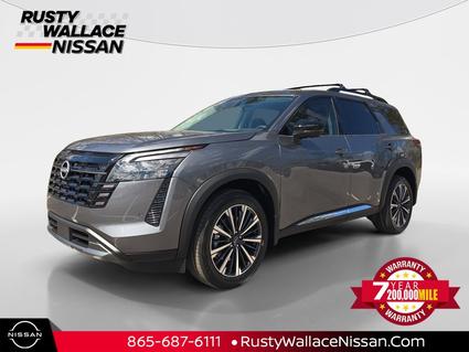 2026 Nissan Pathfinder Knoxville TN