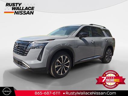 2026 Nissan Pathfinder Knoxville TN