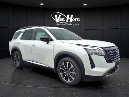2026 Nissan Pathfinder Sheboygan WI