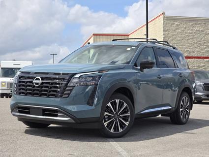 2026 Nissan Pathfinder Hopkinsville KY