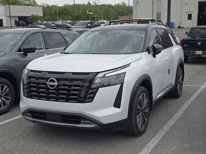 2026 Nissan Pathfinder Hopkinsville KY