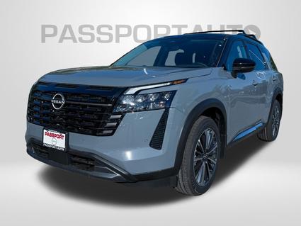 2026 Nissan Pathfinder Suitland MD