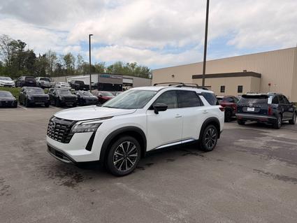 2026 Nissan Pathfinder Elizabethtown KY