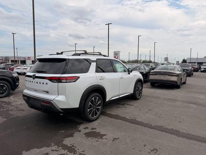 2026 Nissan Pathfinder Elizabethtown KY