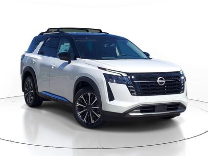2026 Nissan Pathfinder Canton MI