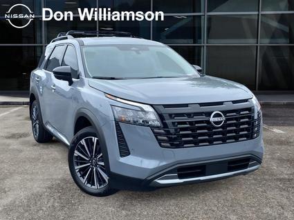 2026 Nissan Pathfinder Jacksonville NC