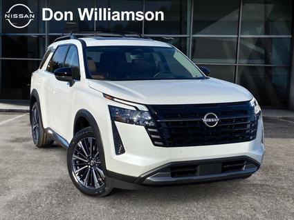 2026 Nissan Pathfinder Jacksonville NC