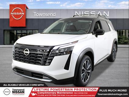 2026 Nissan Pathfinder Tuscaloosa AL