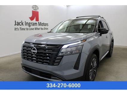 2026 Nissan Pathfinder Montgomery AL