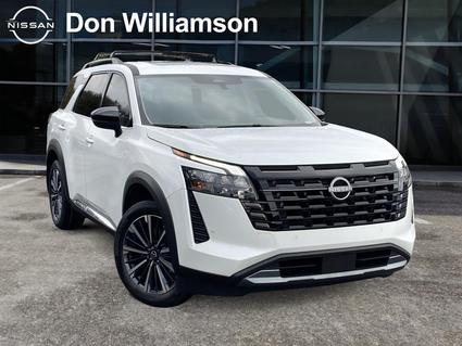 2026 Nissan Pathfinder Jacksonville NC