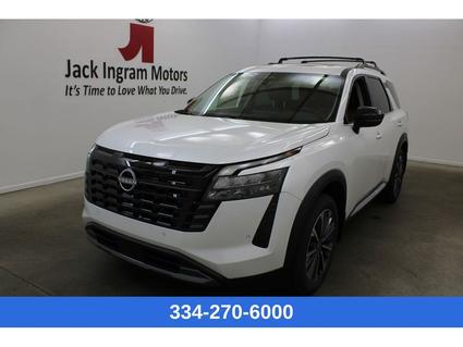 2026 Nissan Pathfinder Montgomery AL