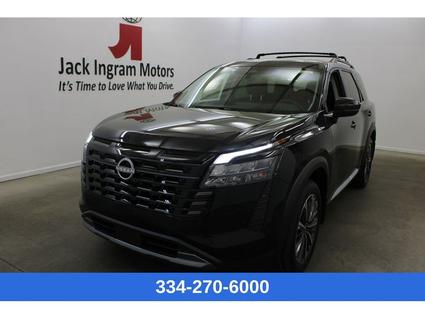 2026 Nissan Pathfinder Montgomery AL