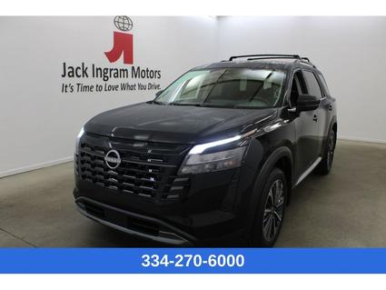 2026 Nissan Pathfinder Montgomery AL