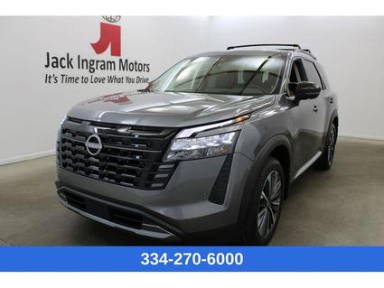 2026 Nissan Pathfinder Montgomery AL