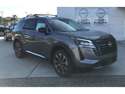 2026 Nissan Pathfinder Enterprise AL