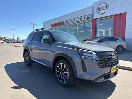 2026 Nissan Pathfinder Elk City OK