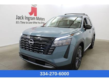 2026 Nissan Pathfinder Montgomery AL