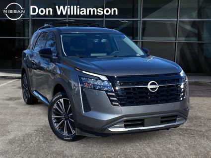 2026 Nissan Pathfinder Jacksonville NC