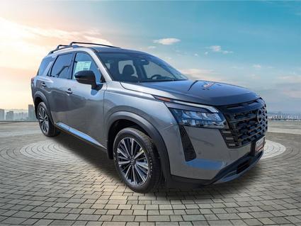 2026 Nissan Pathfinder Hampton VA