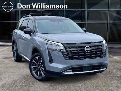 2026 Nissan Pathfinder Jacksonville NC