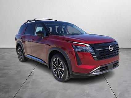 2026 Nissan Pathfinder Sebring FL