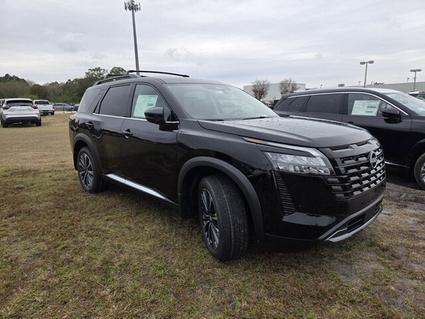 2026 Nissan Pathfinder Sebring FL