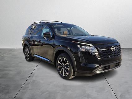 2026 Nissan Pathfinder Sebring FL
