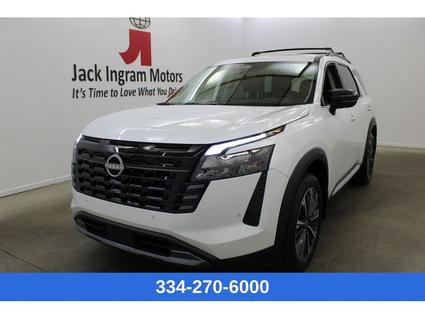 2026 Nissan Pathfinder Montgomery AL