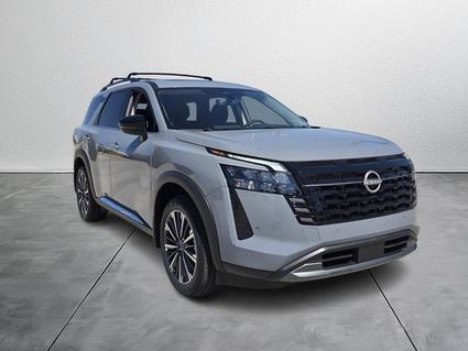 2026 Nissan Pathfinder Sebring FL