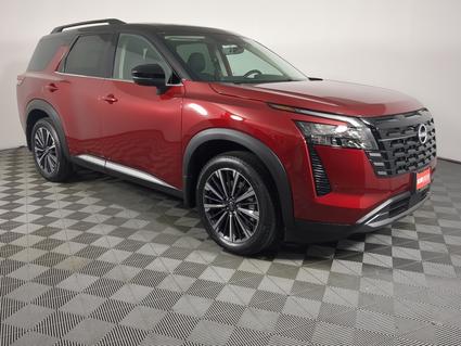 2026 Nissan Pathfinder Champaign IL