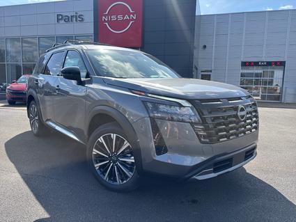 2026 Nissan Pathfinder Paris TN